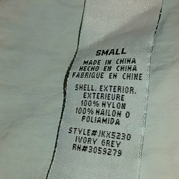 Thread & Supply women's wind breaker size S - Picture 6 of 6